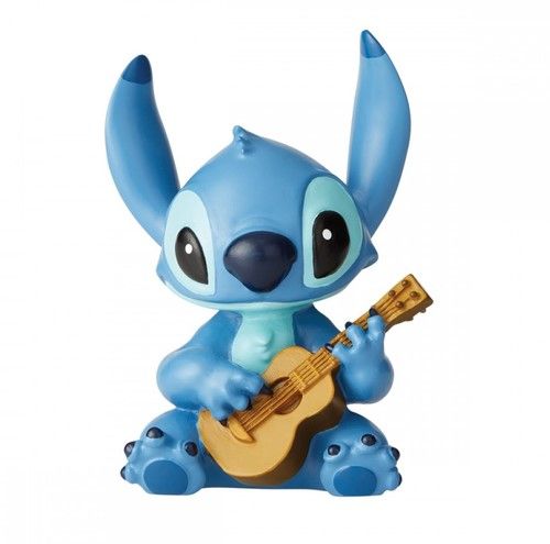STITCH GUITAR FIGURINE