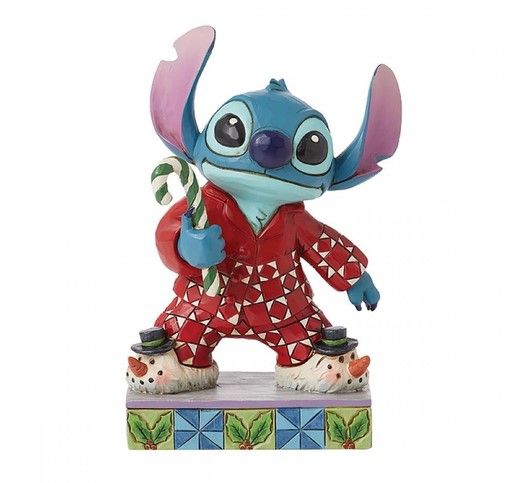 CHRISTMAS STITCH PJ'S PERSONALITY POSE
