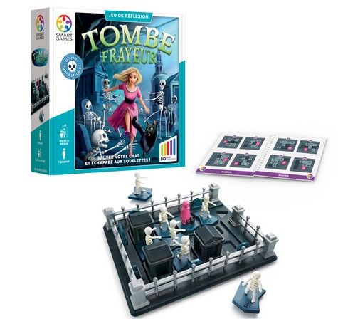 TOMBE FRAYEUR