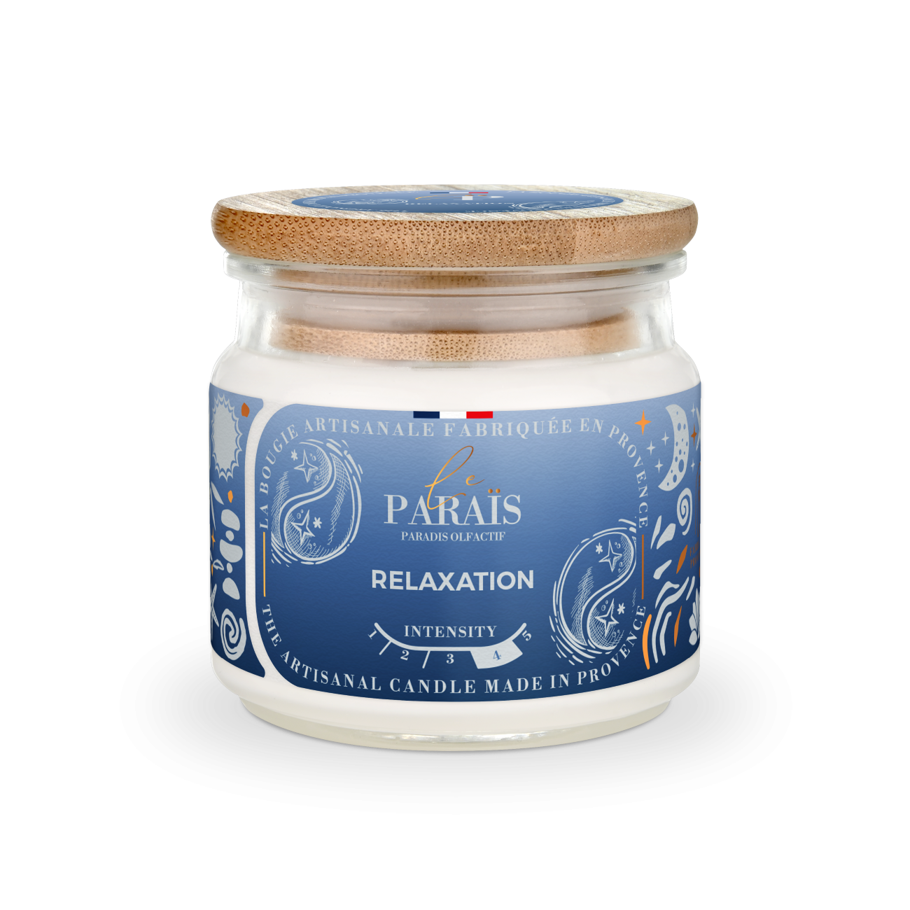 BOUGIE PARFUMEE RELAXATION