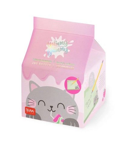 BLOC NOTE KITTY