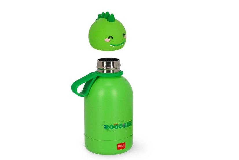 GOURDE ISOTHERME POUR ENFANT DINO