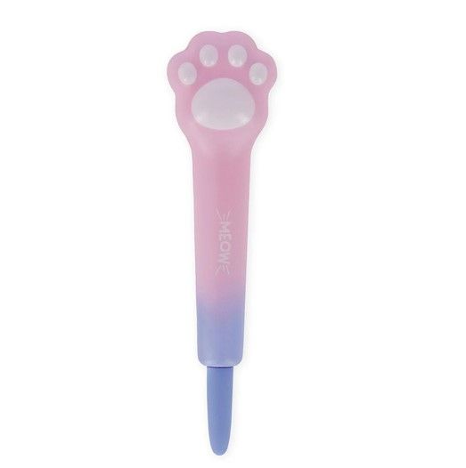 STYLO A ENCRE GEL ANTI STRESS KITTY