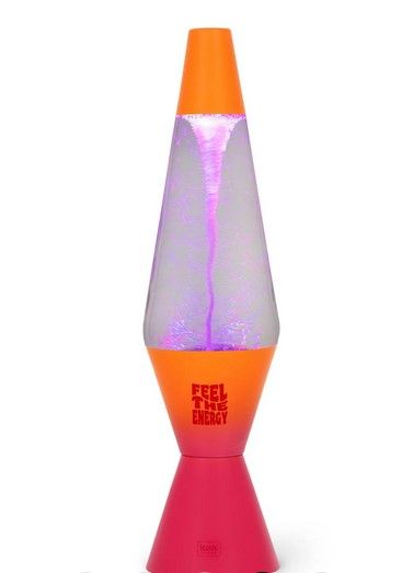 LAMPE LED TORNADE