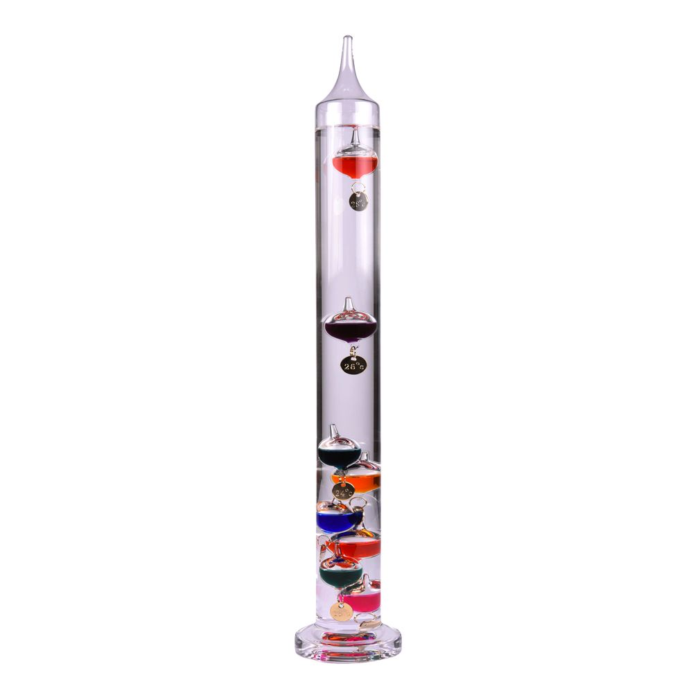 THERMOMETRE DE GALILEE 44CM
