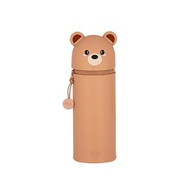 TROUSSE 2 EN 1 EN SILICONE TEDDY