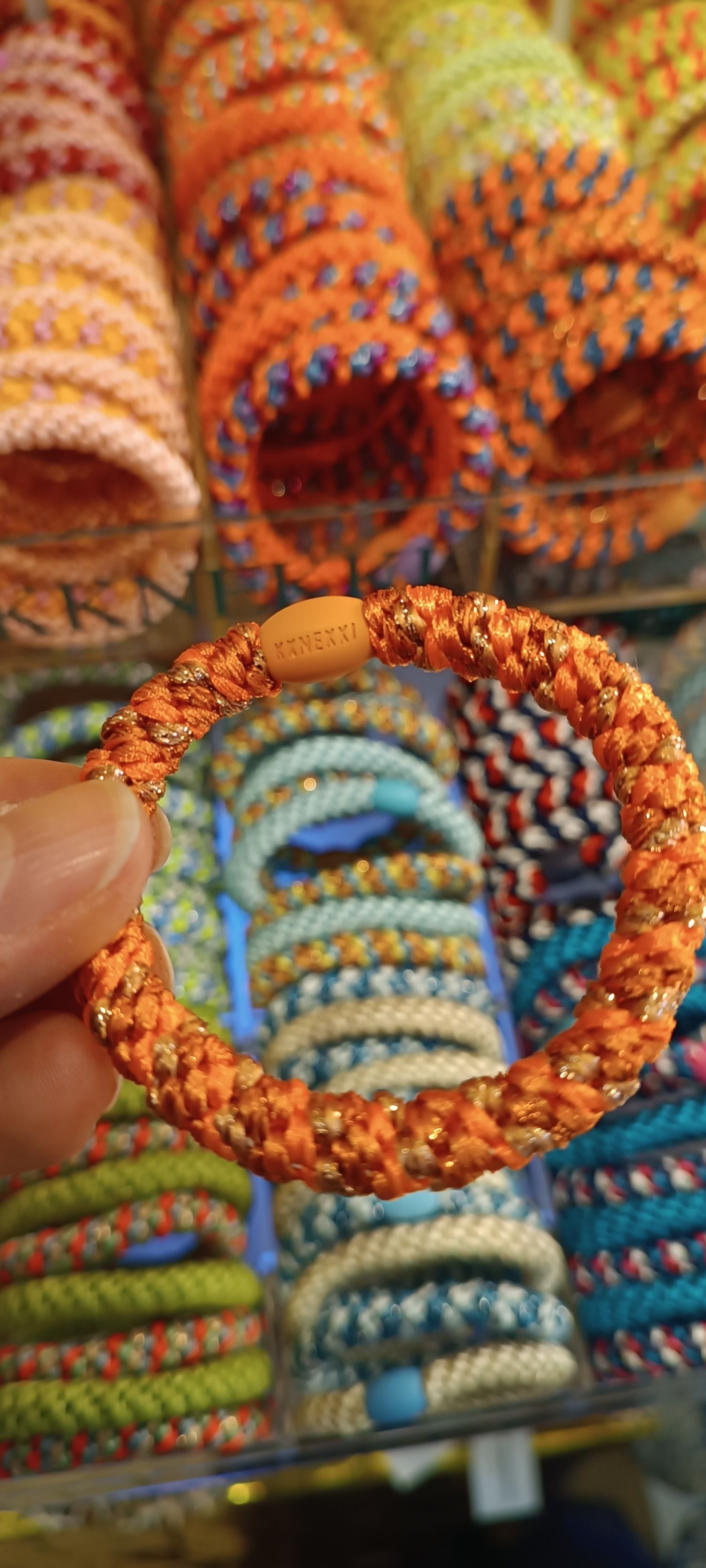 Kknekki Mix Orange