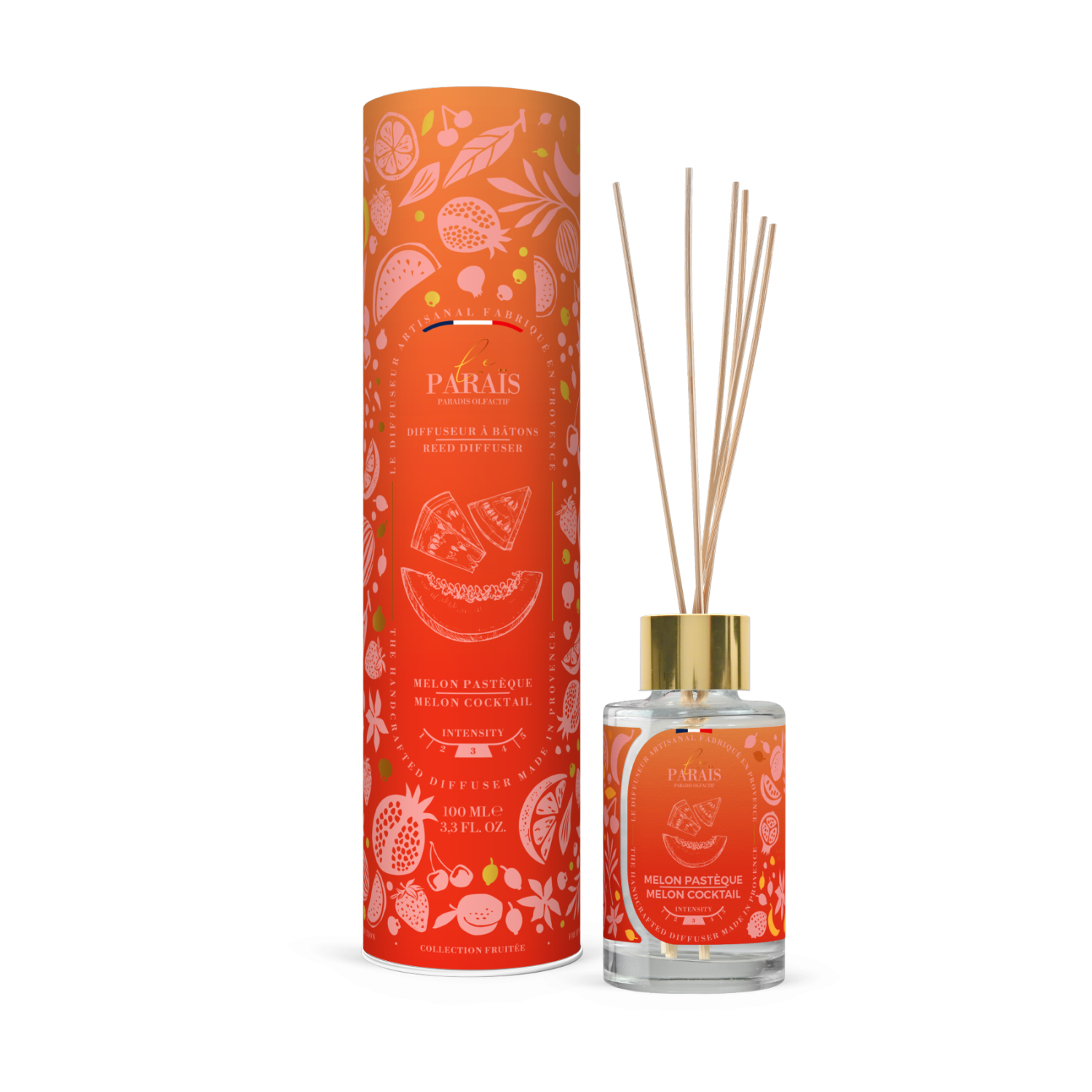 DIFFUSEUR PAMPLEMOUSSE