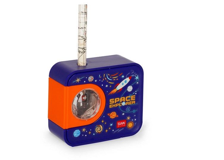 Taille-Crayon Électrique - Top of the Tip - Space