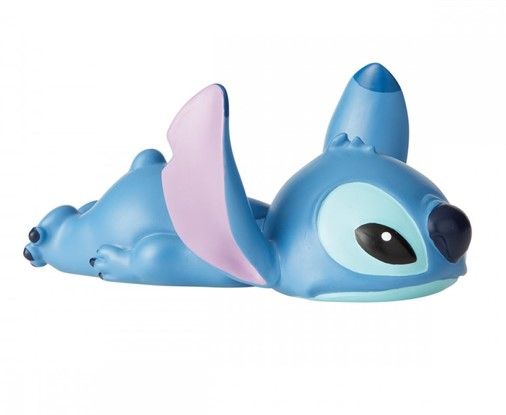 STITCH LYING DOWN FIGURINE