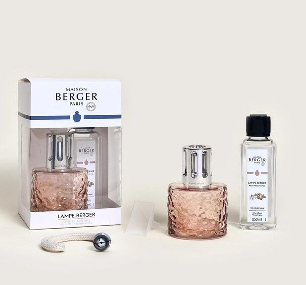 Coffret lampe Berger Mirage Nude