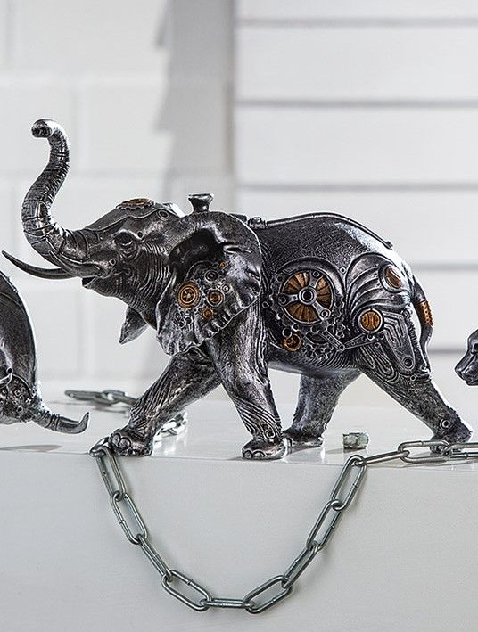 STEAMPUNK ELEPHANT