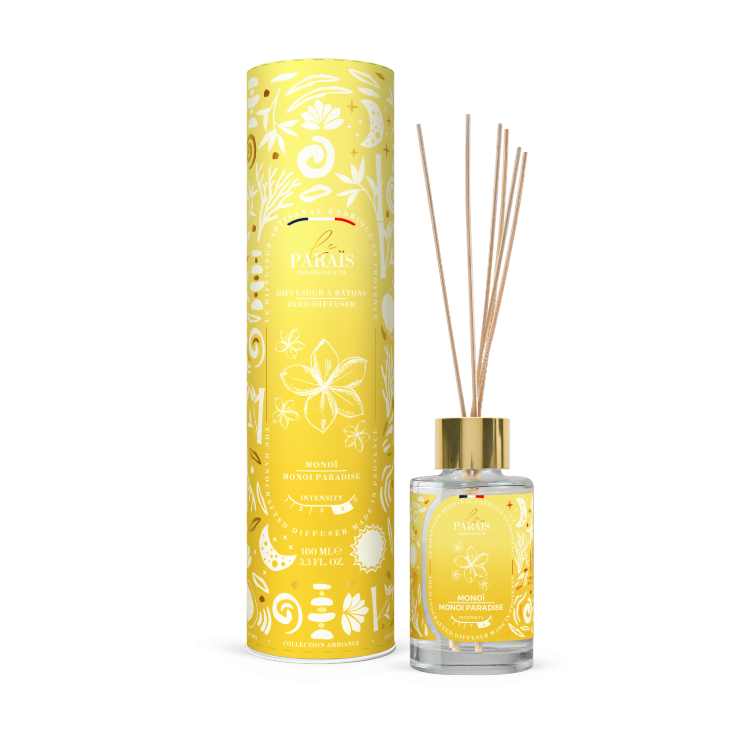 DIFFUSEUR MONOÏ 100ML