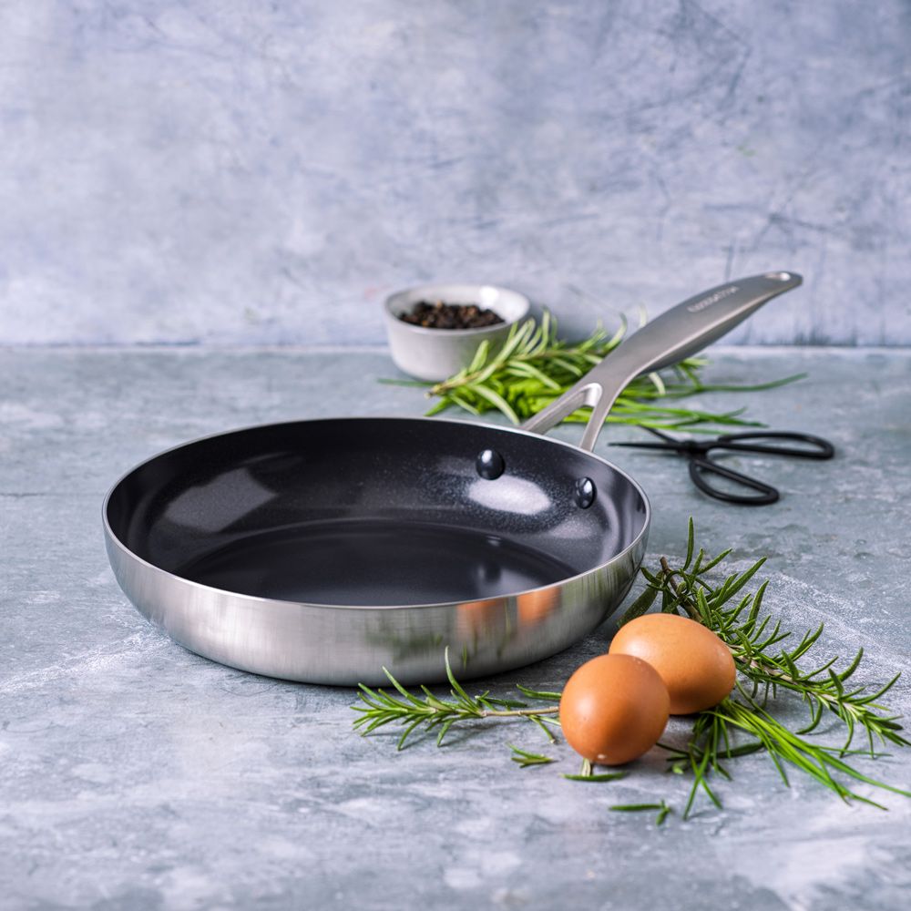 POELE A FRIRE GENEVA 28CM