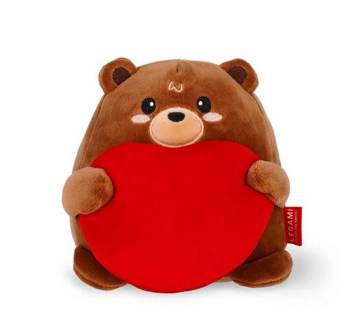 SUPER SOFT TEDDY