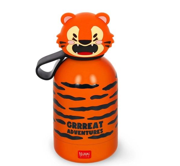 GOURDE ISOTHERME POUR ENFANT TIGER