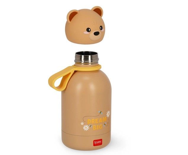GOURDE ISOTHERME POUR ENFANT TEDDY