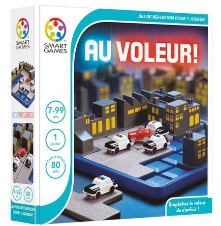 AU VOLEUR