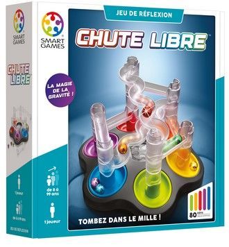 CHUTE LIBRE