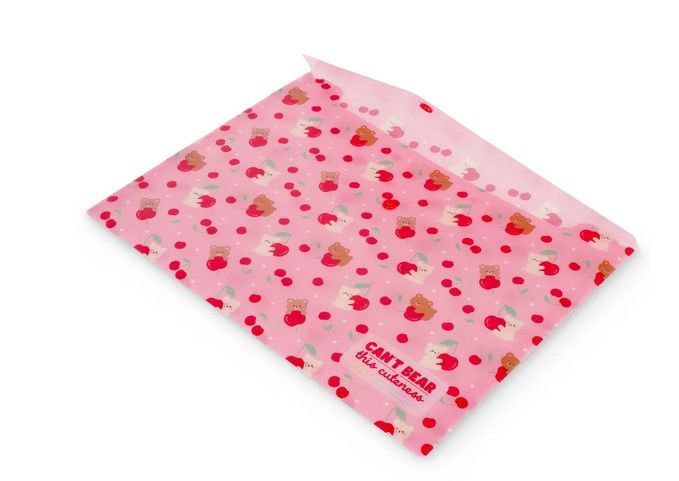 Petit Porte-documents - Fold & Order - Teddy bear