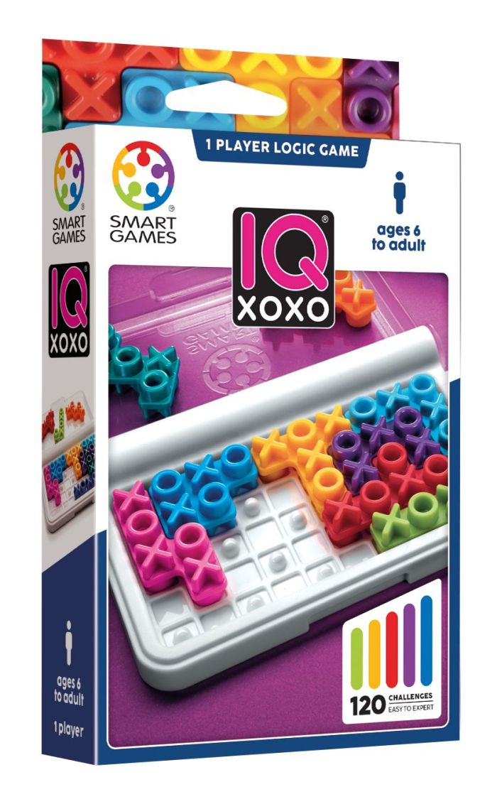 IQ XOXO