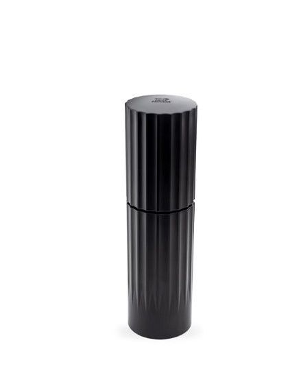  Open Tire-bouchon à vis sans fin avec coupe-capsule, noir, 16,3 cm