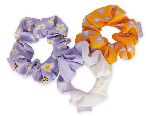 Set de 3 Chouchous pour Cheveux Bee