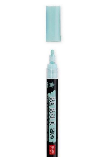 FEUTRE ACRYLIQUE ENCRE AIGUE MARINE - BE BOLD