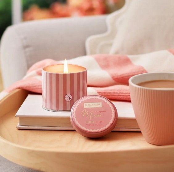 BOUGIE NOMADE MAMAN