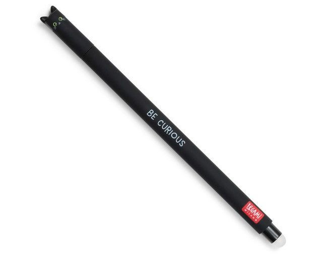 STYLO A ENCRE GEL EFFACABLE KITTY