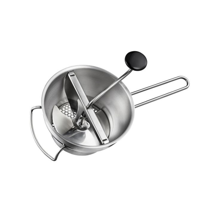 MOULIN A LEGUMES AVEC 3 DISQUES