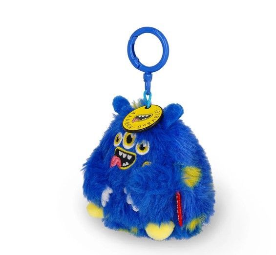 Porte-clés en Peluche - Super Soft! - Monster - Tiny