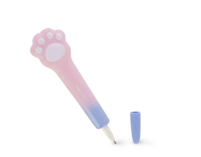 STYLO A ENCRE GEL ANTI STRESS KITTY