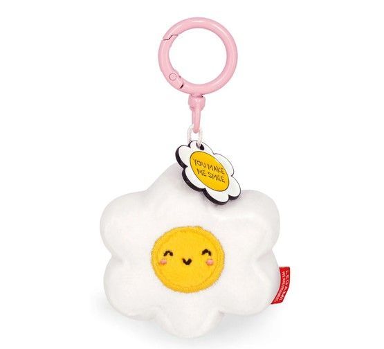 Porte-clés en Peluche - Super Soft! - Daisy - Tiny