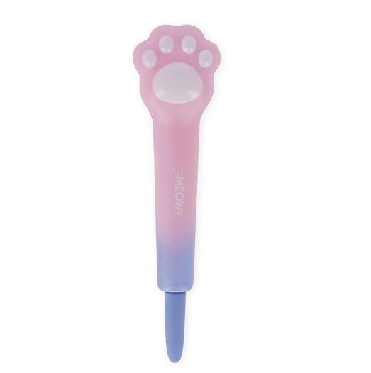 STYLO A ENCRE GEL ANTI STRESS KITTY