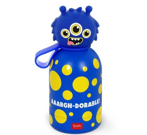 GOURDE ISOTHERME POUR ENFANT MONSTER