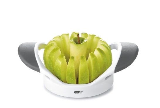 Coupe pommes parti