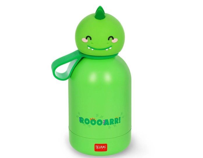 GOURDE ISOTHERME POUR ENFANT DINO