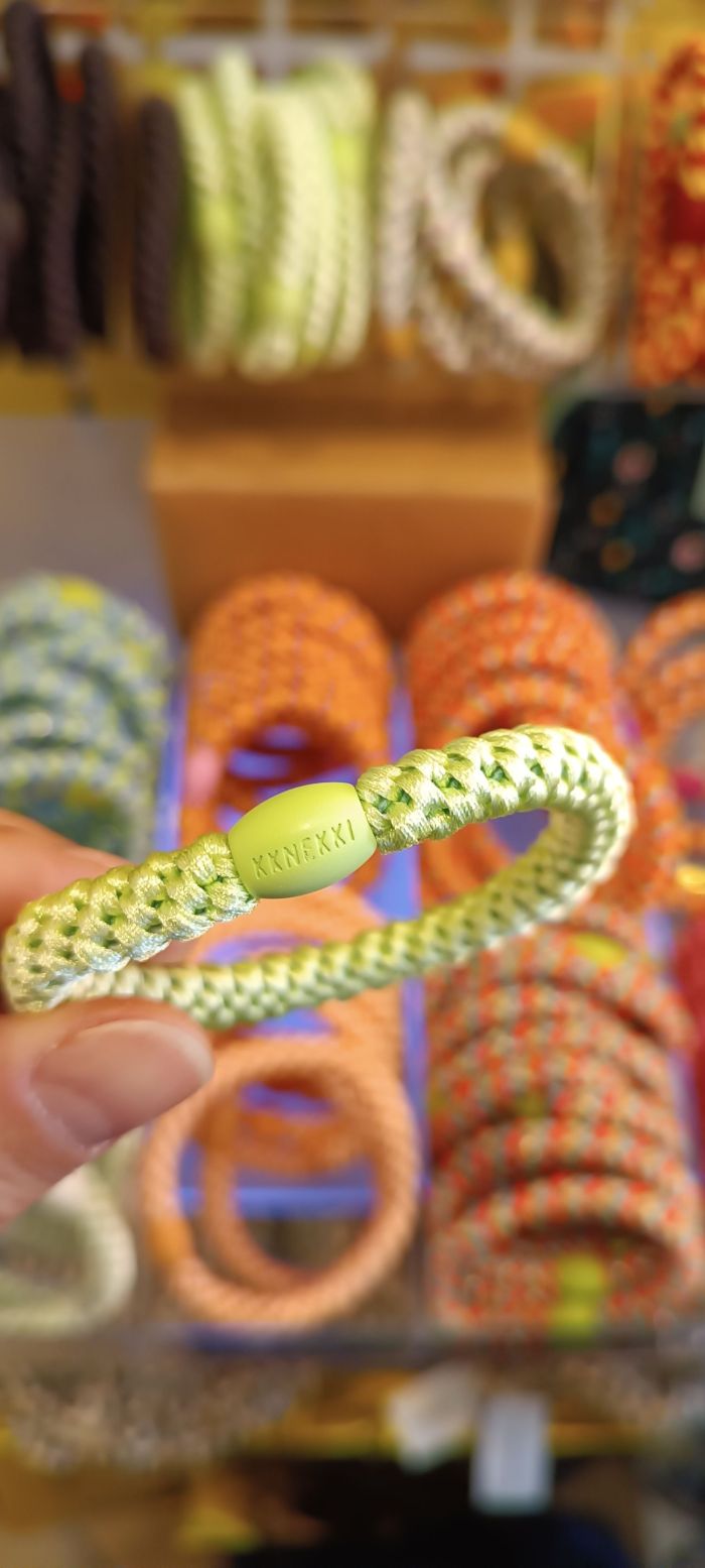 Kknekki zeste de citron vert 