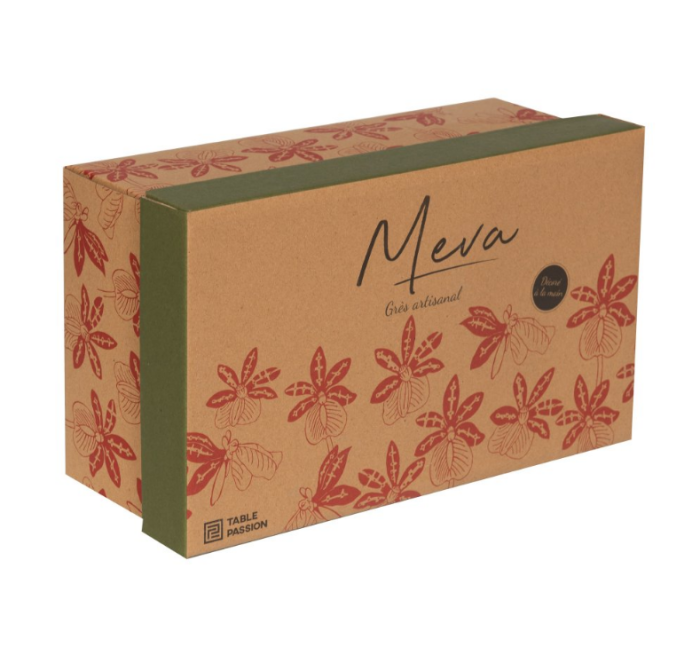 Coffret à thé Meva