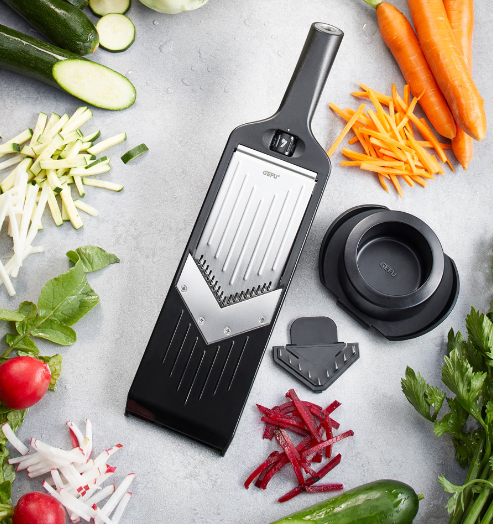  Mandoline multifonctions Violi 2.0