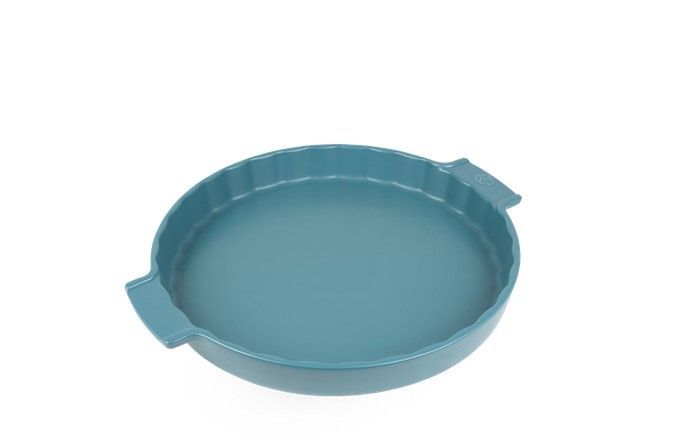  Appolia Plat à Tarte Bleu Céleste 30 cm