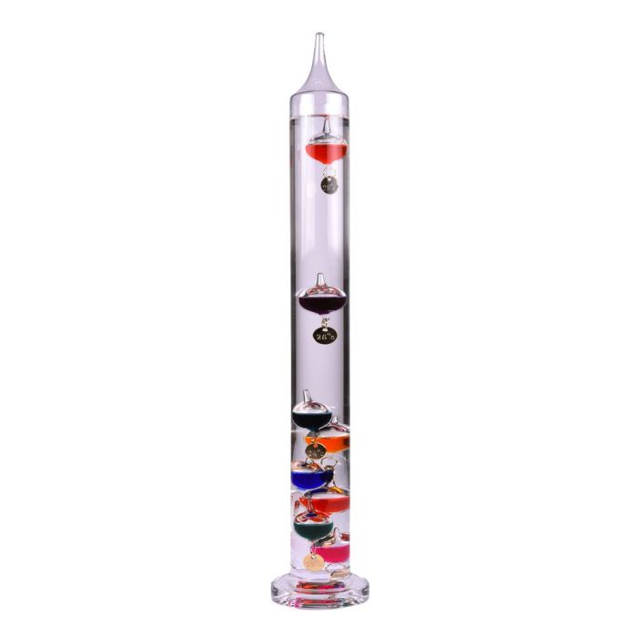 THERMOMETRE DE GALILEE 44CM