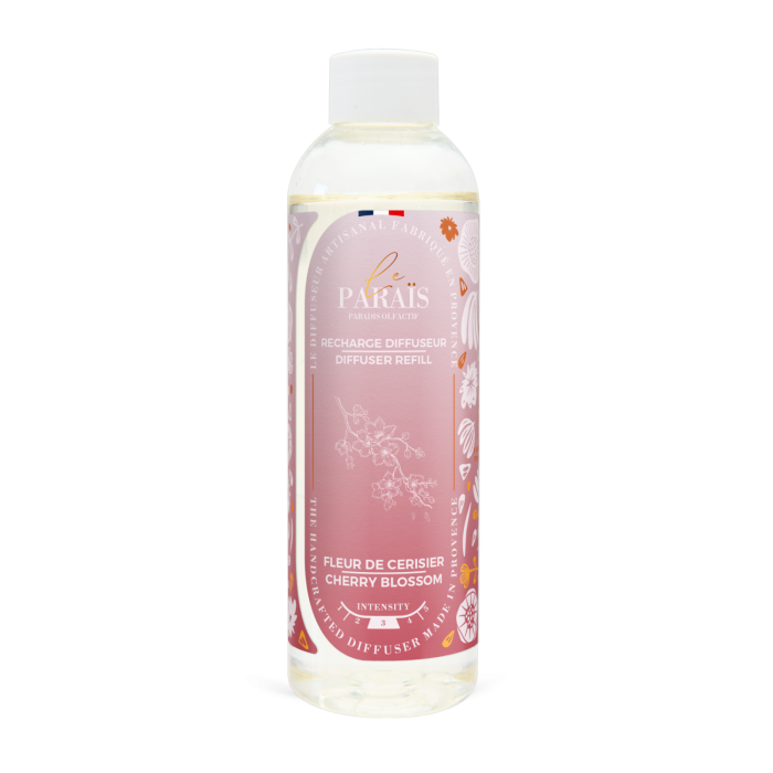 RECHARGE DIFFUSEUR FLEUR DE CERISIER 200ML