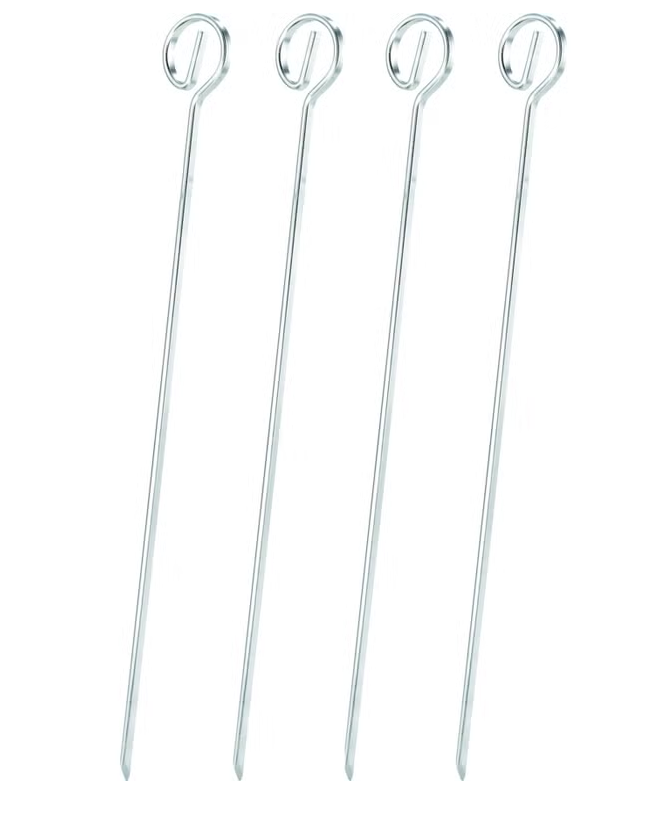 SET DE 4 BROCHETTES GEFU