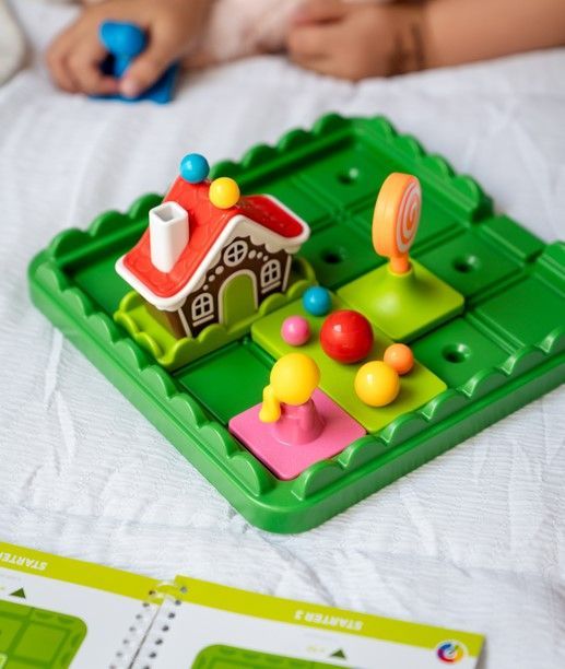 HANSSEL ET GRETEL