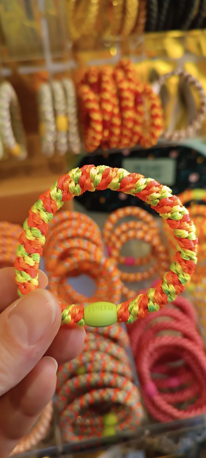 Kknekki Mélange Neon