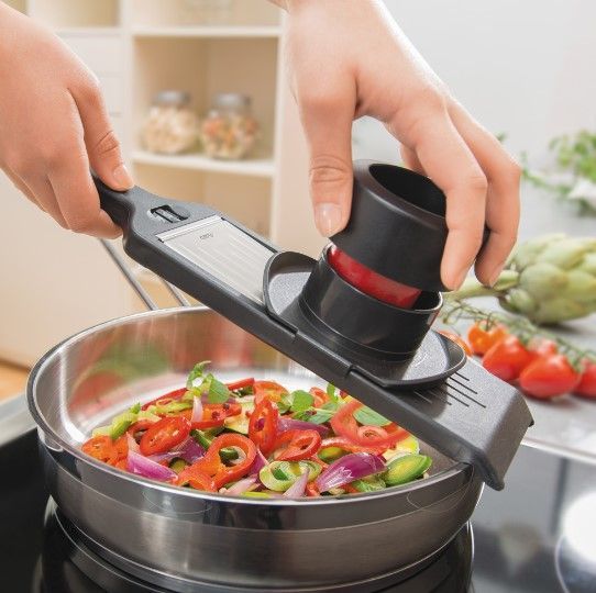 Mandoline à légumes réglable Violi