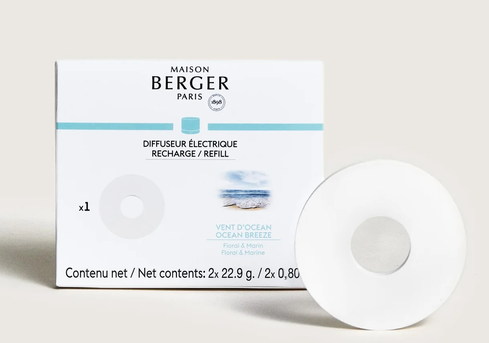 Recharge diffuseur nomade Vent d'Océan