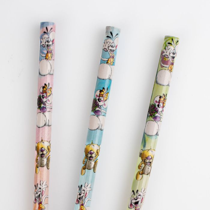CRAYON DE BOIS